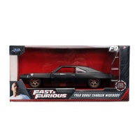 Fast & Furious 9 - 1968 Dodge Charger - 1:24 Scale