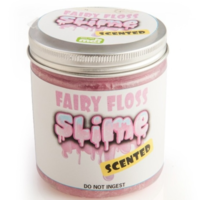 Fairy Floss Slime - Scented !!