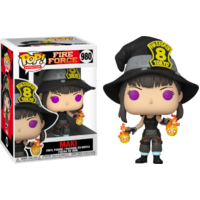 Fire Force - Maki - Pop! Vinyl Figure