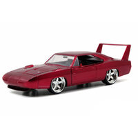 Fast & Furious - Dom's Dodge Charger Daytona  - 1:24 Scale