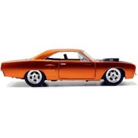 Fast & Furious - Dom's Plymouth Road Runner - 1:24 Scale
