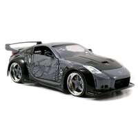 Fast & Furious - O.K.'s Nissan 350Z  - 1:24 Scale