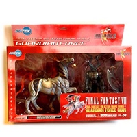 Square-Enix - Final Fantasy VIII - I/8 Guardian Force -  ODIN and SLEPNIR action figure