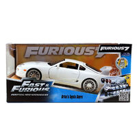 Fast & Furious - Brian's Toyota Supra - 1:24 Scale