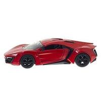 Hollywood Rides - Fast & Furious - Lykan Hypersport - 1:32 Scale Die-Cast Metal Vehicle