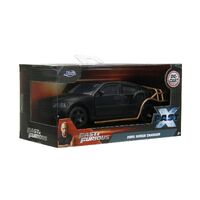 Hollywood Rides - Fast Five - 2006 Dodge Charger (Vault Heist) - 1:32 Scale
