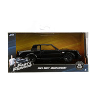 Hollywood Rides - Fast and Furious - 1987 Buick Grand National - 1:32 Scale