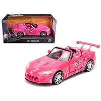 Fast & Furious - Suki's Honda S2000 - 1:24 Scale