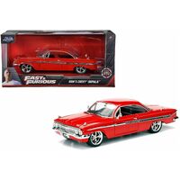 Fast & Furious - Dom's Chevy Impala - 1:24 Scale