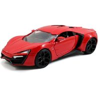 Fast & Furious - 2014 Lykan Hypersport - 1:24 Scale