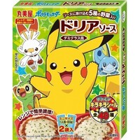 MARUMIYA Pokemon Doria Demi-glace style Sauce 120g