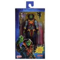 Defenders of the Earth (1986) - Ming the Merciless - 7” Scale Action Figure
