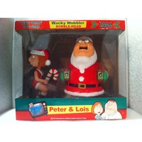 Family Guy - Peter & Lois - Merry Freakin' Xmas Series - 2006