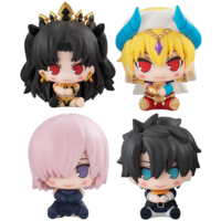 Fate/Grand Order - Bandai Figrip Special - SET of 4 (Ishtar / Gilgamesh / Shielder / Ritsuka Fujimaru)