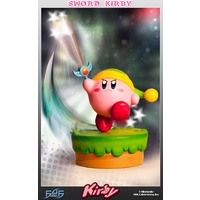 First 4 Figures Kirby's Dream Land - Sword Kirby 16inch Statue