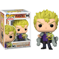 Fairy Tail - Laxus Dreyar - Pop! Vinyl Figure