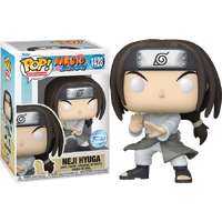 Naruto: Shippuden - Neji Hyuga - Pop! Vinyl Figure