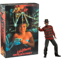 A Nightmare on Elm Street - Freddy Krueger - 30th Anniversary Ultimate 7" Action Figure