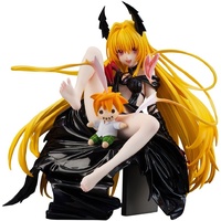 To Love-Ru Darkness - Golden Darkness PVC