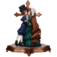 Rozen Maiden - Suiseiseki & Souseiseki