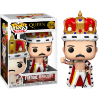 Queen - King Freddie Mercury - Pop! Vinyl Figure