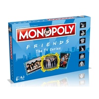Friends - Monopoly