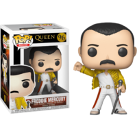 Queen - Freddie Mercury - Wembley 1986 - Pop! Vinyl Figure