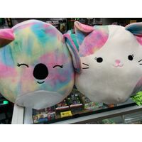 Squishmallows - 12" Flip Mallows - Katya & Riso