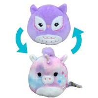 Squishmallows - 12" Flip Mallows - Prim & Miranda