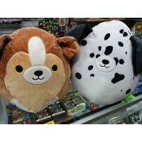 Squishmallows - 12" Flip Mallows - Andres & Dustin