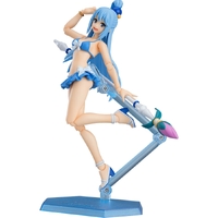 figma Aqua: Swimsuit Ver. (Limited Edition Release)