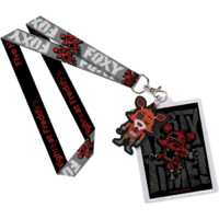 Five Nights at Freddy’s - Foxy - Pop! Lanyard