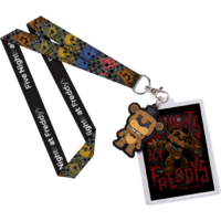 Five Nights at Freddy’s - Freddy - Pop! Lanyard (With Backing Card)