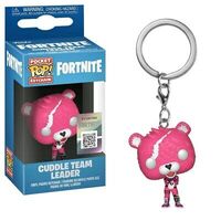 Fortnite - Cuddle Team Leader - Pocket Pop! Keychain