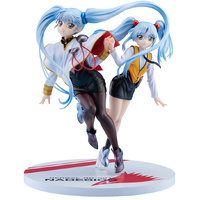 Nadesico the movie The prince of darkness - 1/7 Ruri Hoshino double ruriruri Ver.