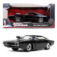 Fast & Furious - Dom's Dodge Charger R/T - 1/24 Scale Diecast