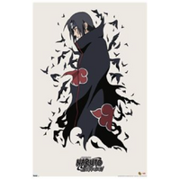 Poster - Naruto Shippuden - Itachi - No.11