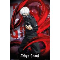 Tokyo Ghoul - Ken Kaneki Poster