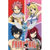 Fairy Tale - Quad Poster