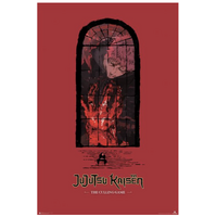 Poster - Jujutsu Kaisen S3 - The Culling Game - No.2