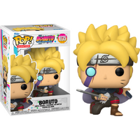 Boruto: Naruto Next Generations - Boruto Uzamaki with Marks - Pop! Vinyl Figure