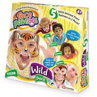 Face Paitoos - Wild Pack
