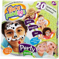 Face Paintoos - Party Pack