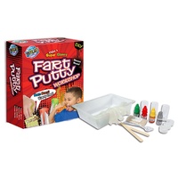 Fart Putty - Workshop