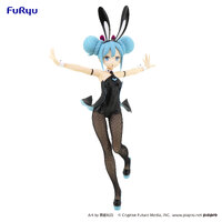 BiCute Bunnies Figure Hatsune Miku Black Ver.