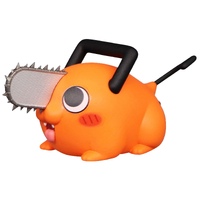 FuRyu Noodle Stopper Figure Petit - Chainsaw Man - Pochita A - Smile