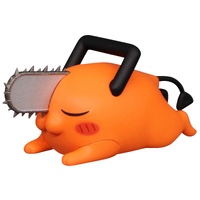 FuRyu Noodle Stopper Figure Petit - Chainsaw Man - Pochita C - Sleep