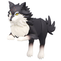 JUJUTSU KAISEN Noodle Stopper Figure Puchi - Divine Dog: Totality