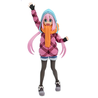 LAID-BACK CAMP Special Figure - Nadeshiko Kagamihara