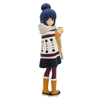 LAID-BACK CAMP Special Figure - Rin Shima